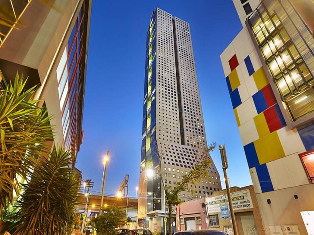 Royal Stays Apartments Melbourne- Southbank Rom bilde