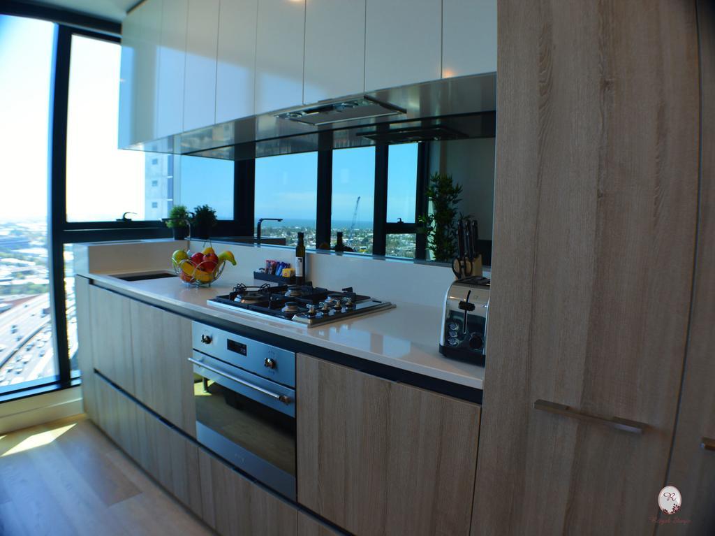 Royal Stays Apartments Melbourne- Southbank Rom bilde