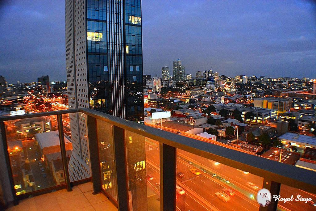 Royal Stays Apartments Melbourne- Southbank Eksteriør bilde
