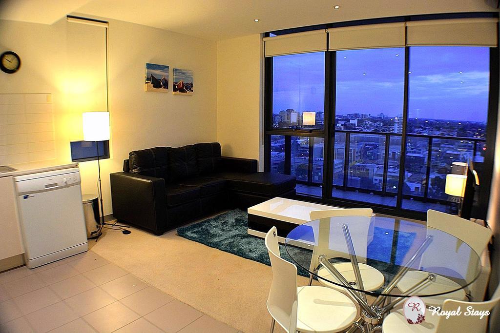 Royal Stays Apartments Melbourne- Southbank Eksteriør bilde