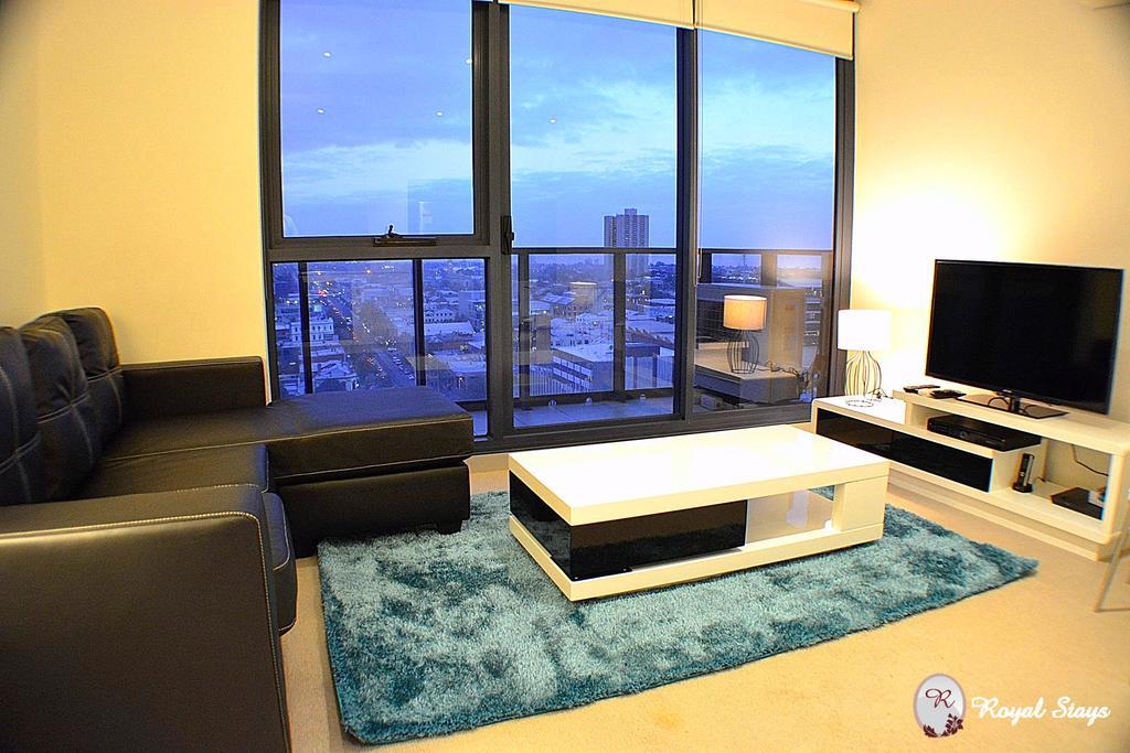 Royal Stays Apartments Melbourne- Southbank Eksteriør bilde