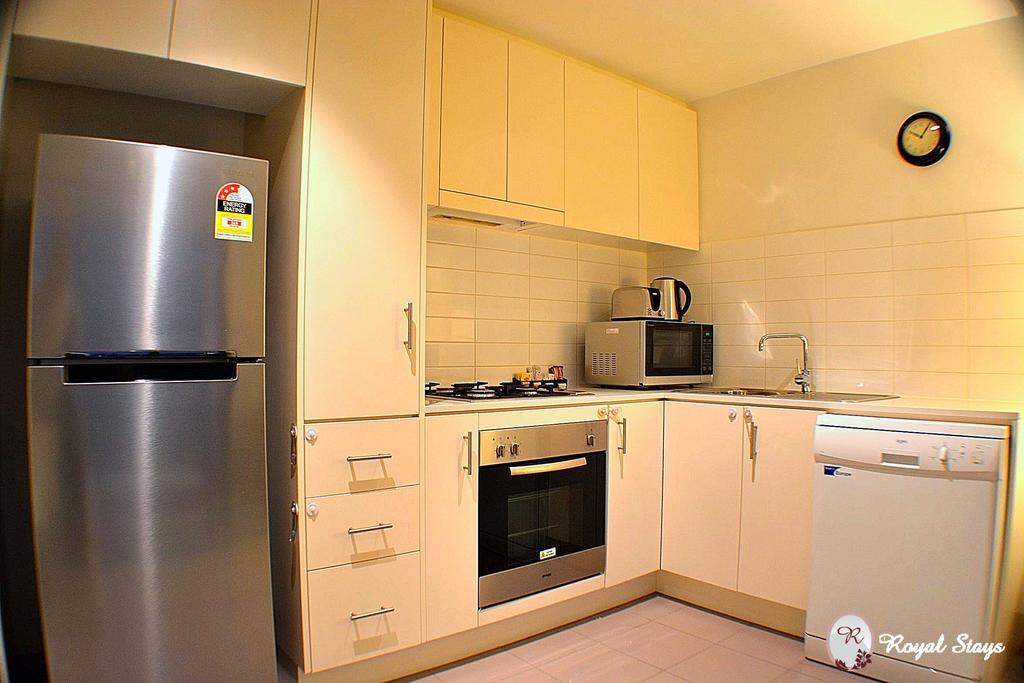 Royal Stays Apartments Melbourne- Southbank Eksteriør bilde
