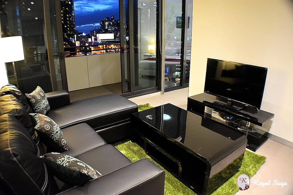 Royal Stays Apartments Melbourne- Southbank Eksteriør bilde