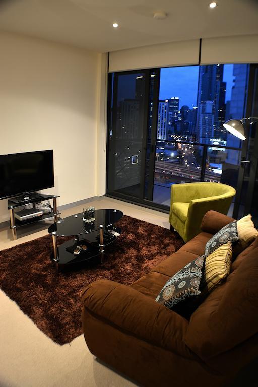 Royal Stays Apartments Melbourne- Southbank Rom bilde