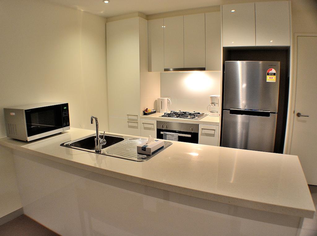 Royal Stays Apartments Melbourne- Southbank Rom bilde