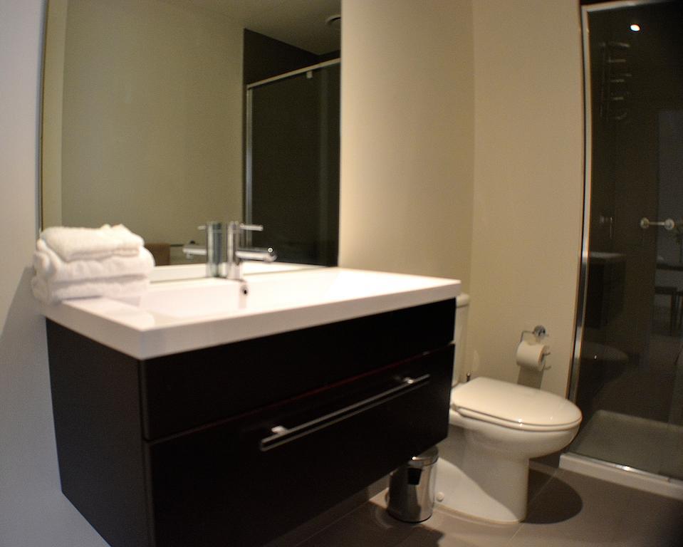 Royal Stays Apartments Melbourne- Southbank Rom bilde