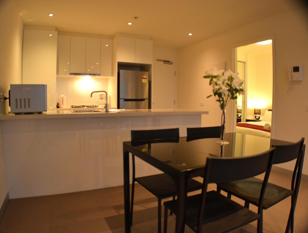 Royal Stays Apartments Melbourne- Southbank Rom bilde