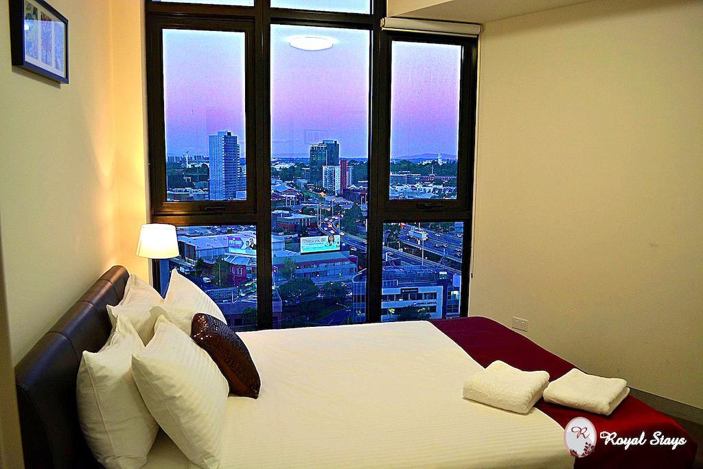 Royal Stays Apartments Melbourne- Southbank Rom bilde