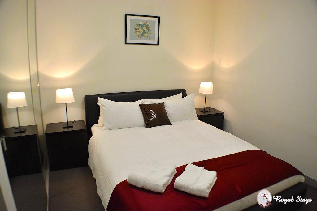 Royal Stays Apartments Melbourne- Southbank Rom bilde