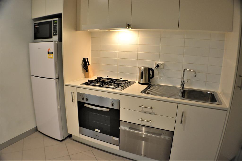 Royal Stays Apartments Melbourne- Southbank Eksteriør bilde