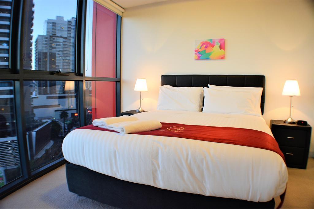 Royal Stays Apartments Melbourne- Southbank Eksteriør bilde