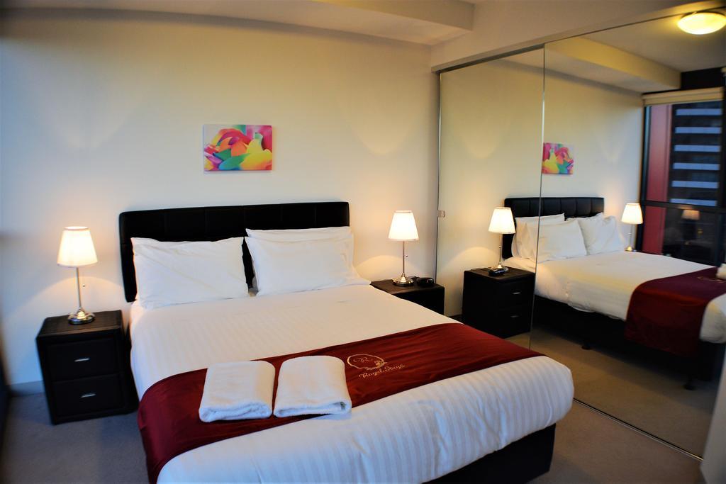 Royal Stays Apartments Melbourne- Southbank Eksteriør bilde