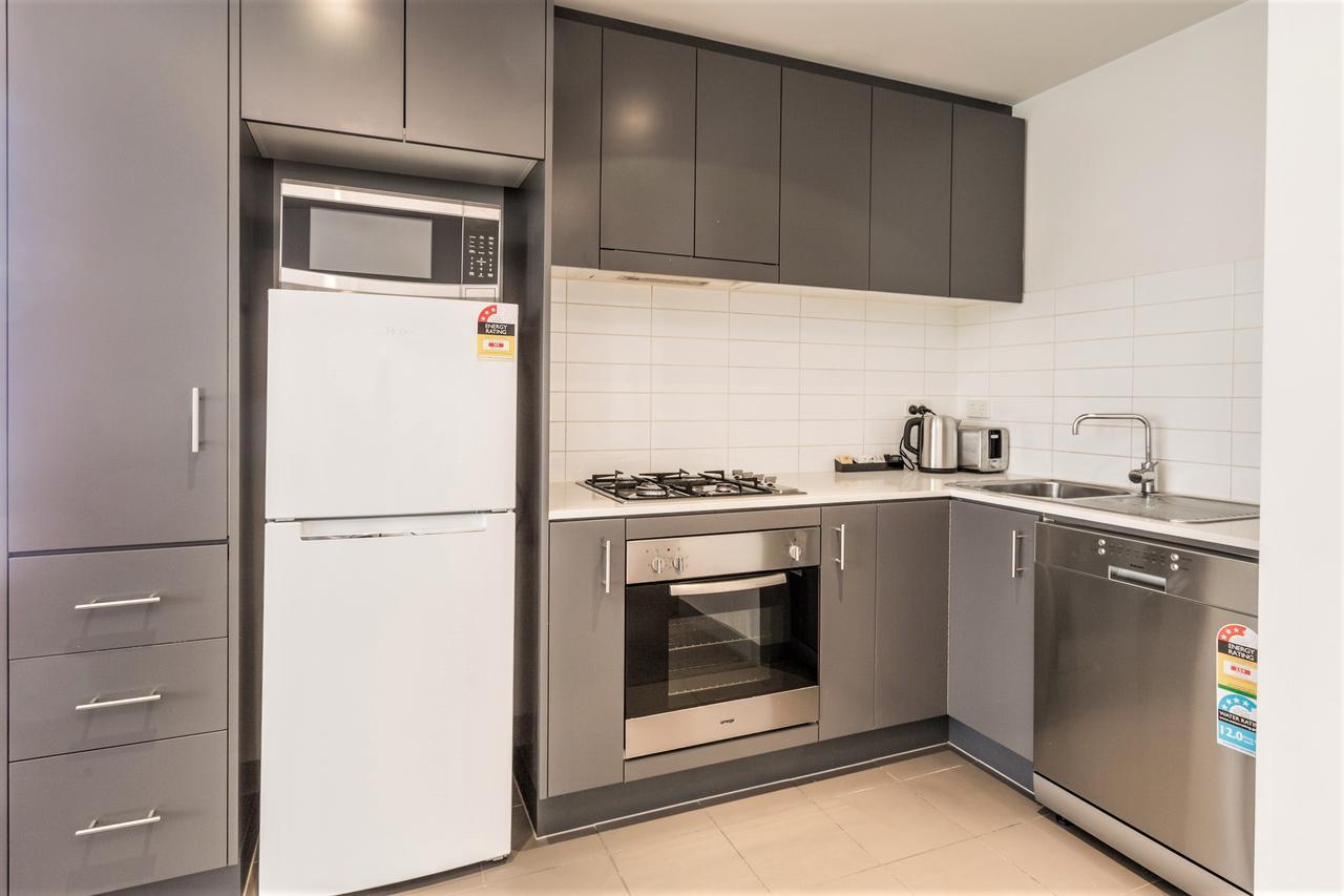 Royal Stays Apartments Melbourne- Southbank Eksteriør bilde